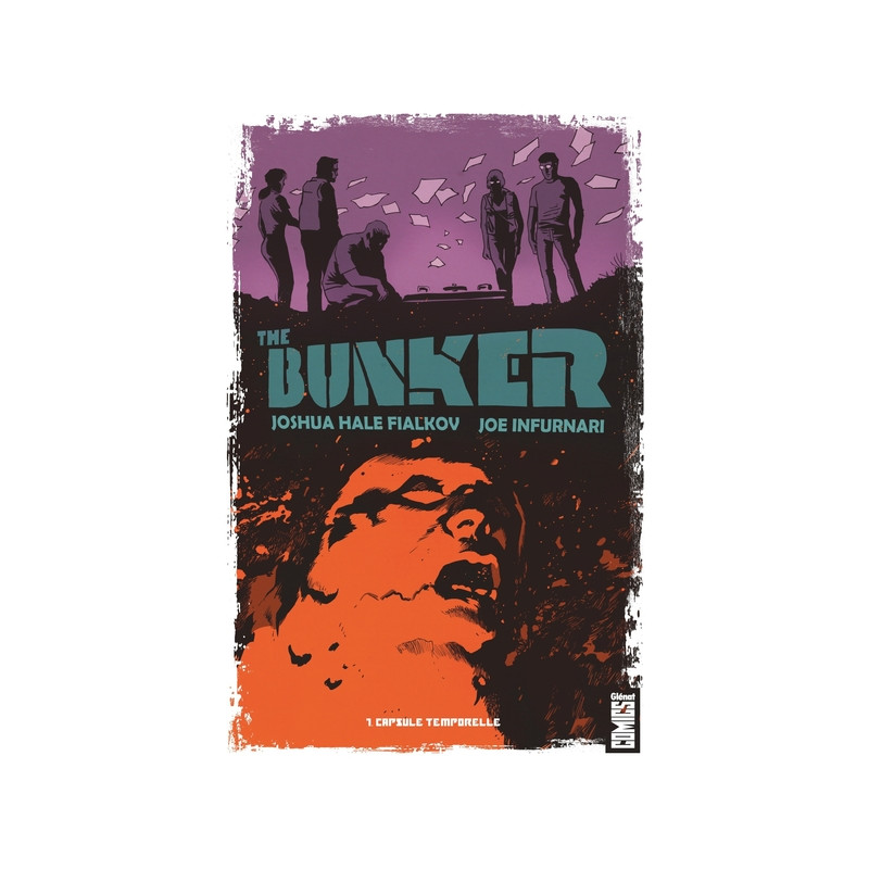 The Bunker - Tome 01
