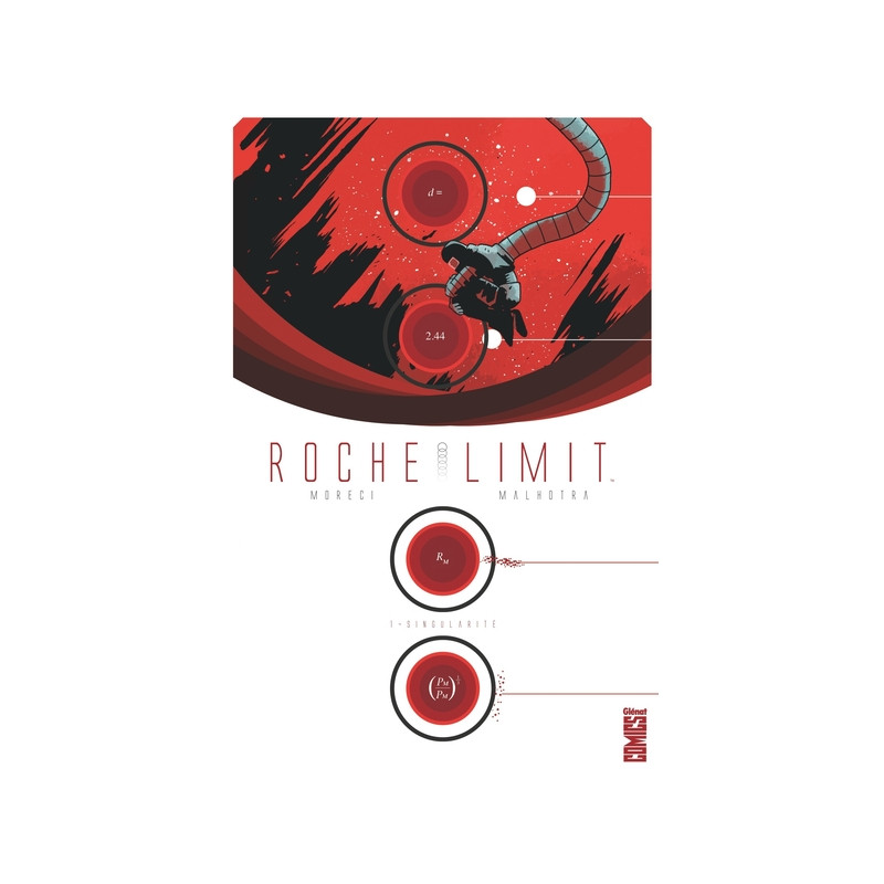 Roche Limit - Tome 01