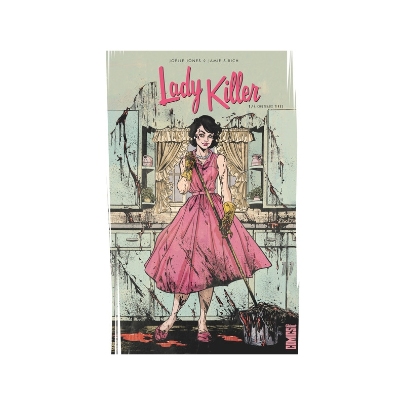 Lady Killer - Tome 01