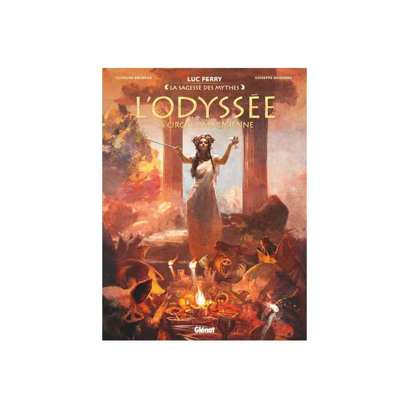L'Odyssée - Tome 02