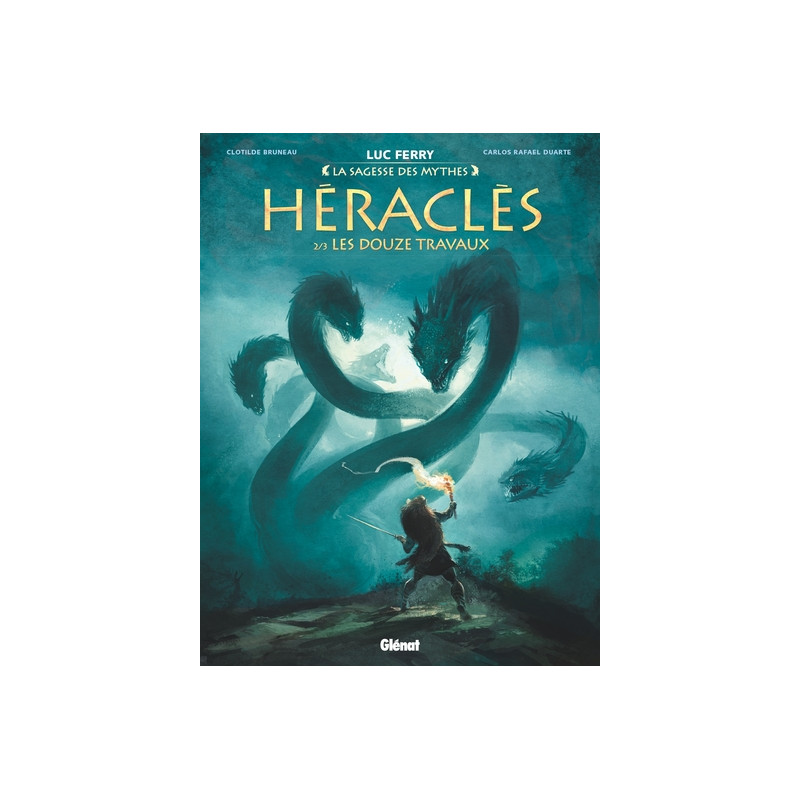 Héraclès - Tome 02