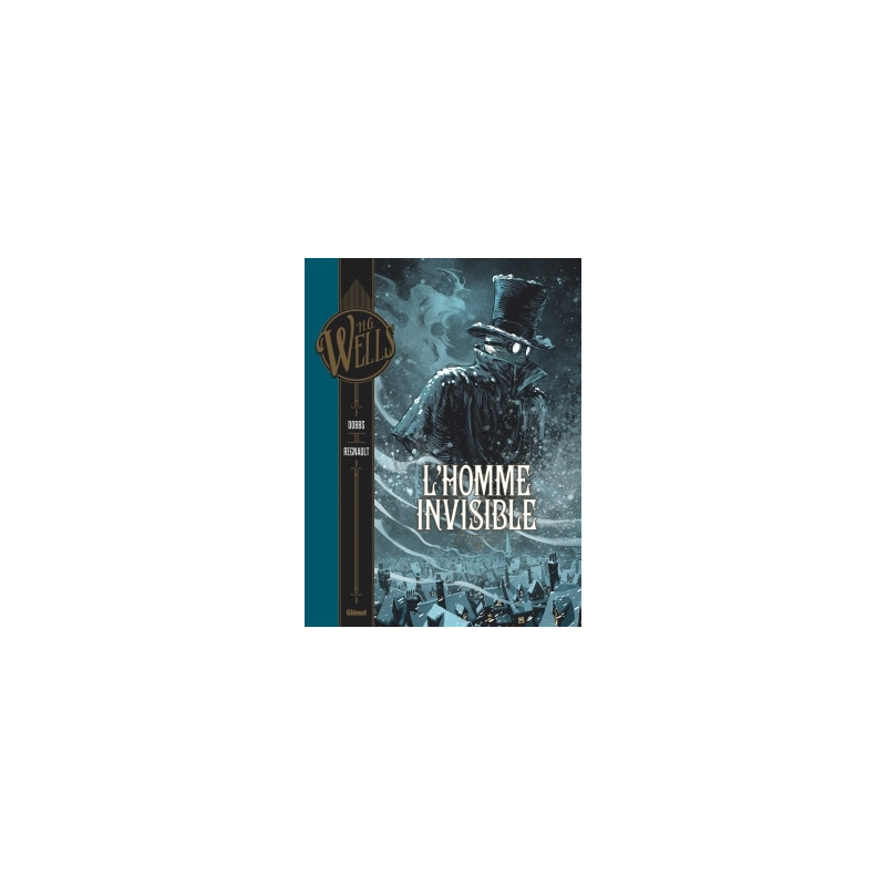 L'Homme invisible - Tome 01