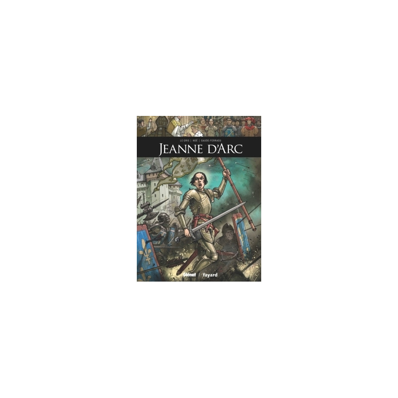 Jeanne d'Arc