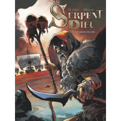 Serpent Dieu - Tome 03