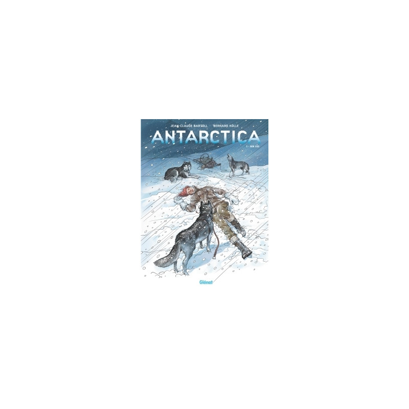 Antarctica - Tome 03