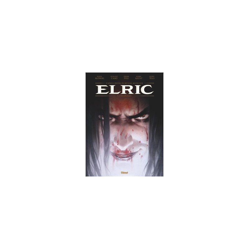 Elric - Tome 02 - Edition spéciale