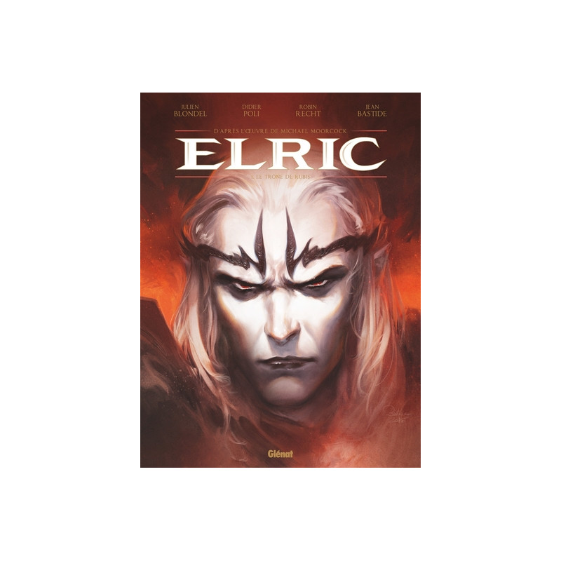 Elric - Tome 01 - Edition spéciale