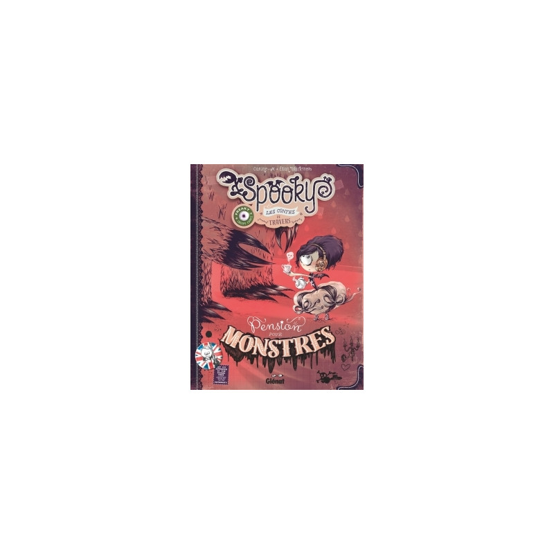 Spooky & les contes de travers - Tome 01 Version collector