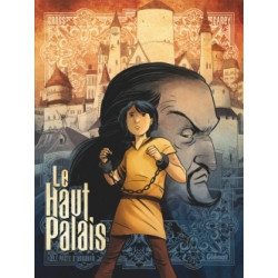 Le Haut Palais - Tome 01