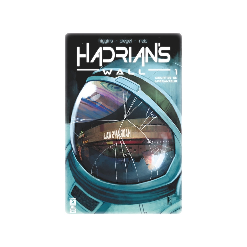 Hadrian's Wall - Tome 01