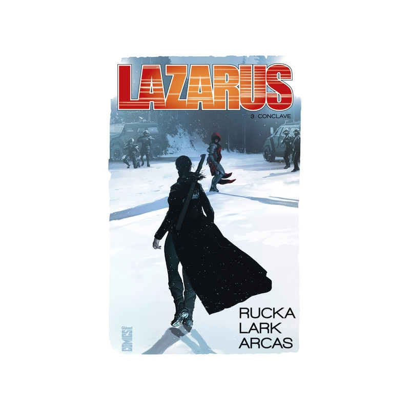 Lazarus - Tome 03