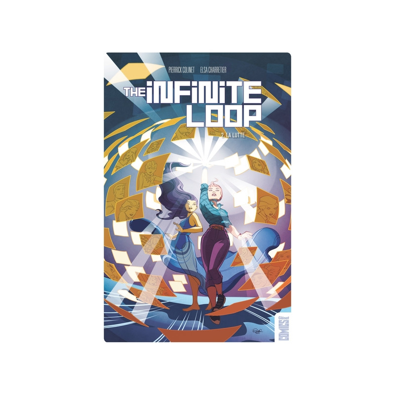 The Infinite Loop - Tome 02