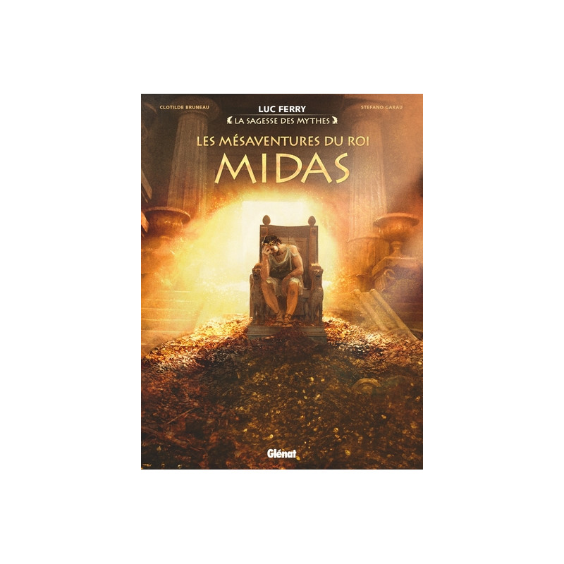 Les Mésaventures du roi Midas