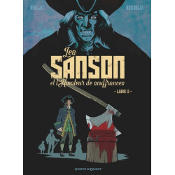 Les Sanson et l'amateur de...
