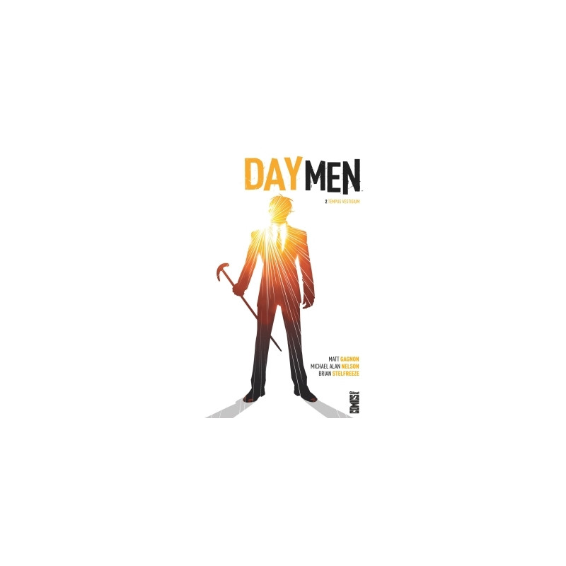 Day Men - Tome 02