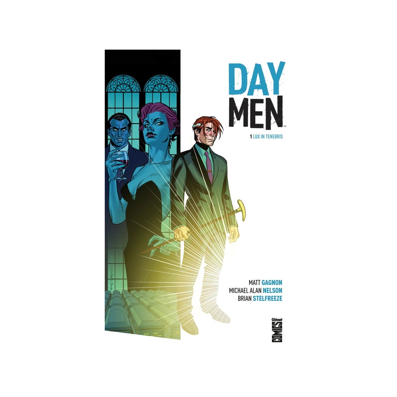 Day Men - Tome 01