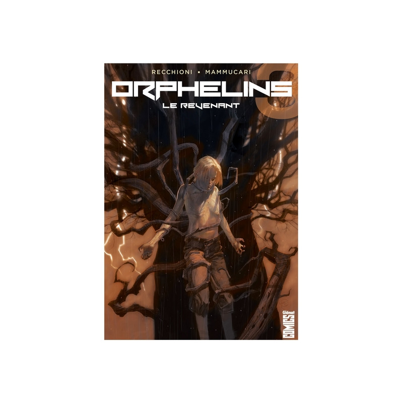 Orphelins - Tome 03