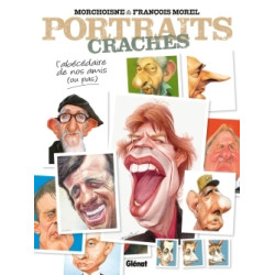 Portraits crachés