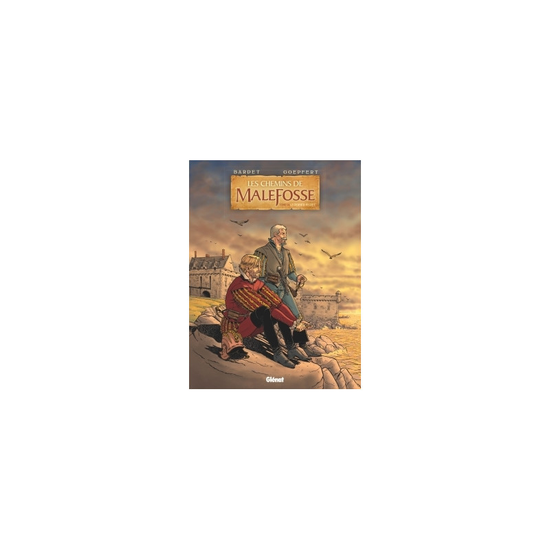 Les Chemins de Malefosse - Tome 24
