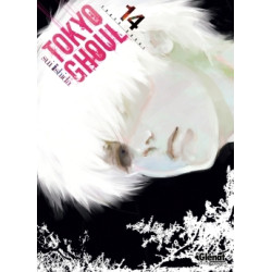 Tokyo Ghoul - Tome 14