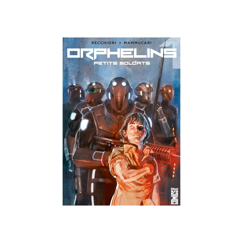 Orphelins - Tome 01