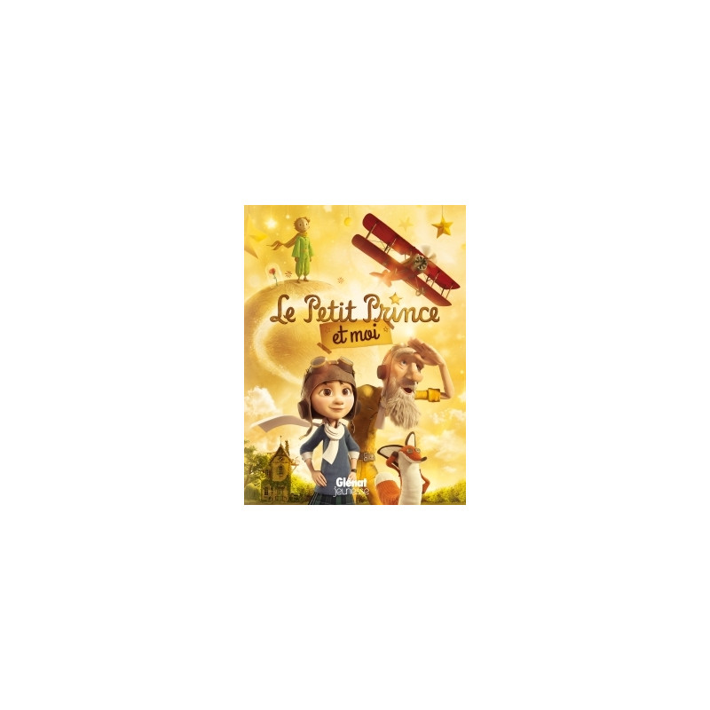 Le Petit Prince et moi
