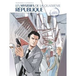 Les Mystères de la 4e...