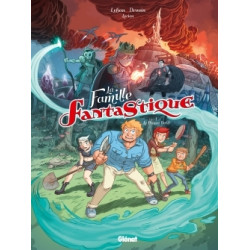 La Famille Fantastique -...