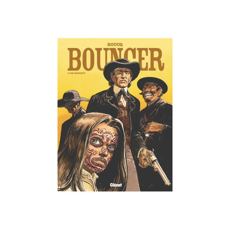 Bouncer - Tome 10