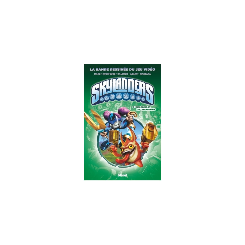 Skylanders - Tome 03