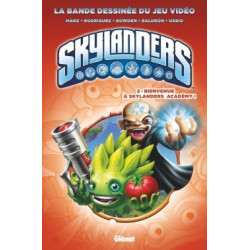 Skylanders - Tome 02