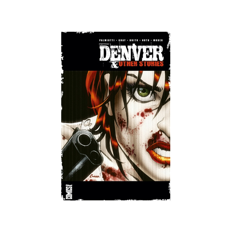 Denver & other stories