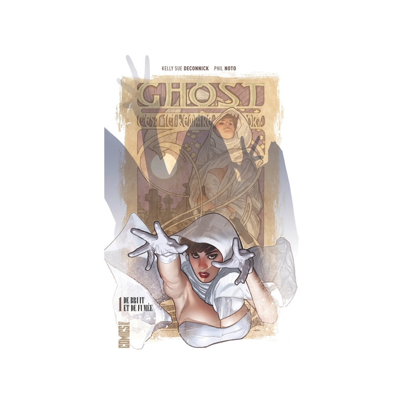 Ghost - Tome 01