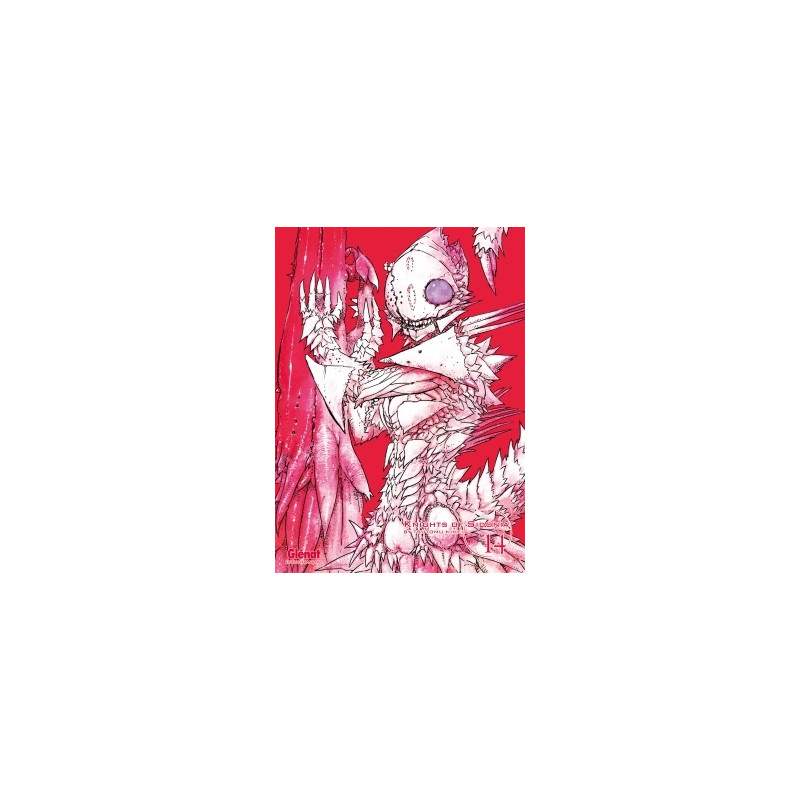 Knights of Sidonia - Tome 14
