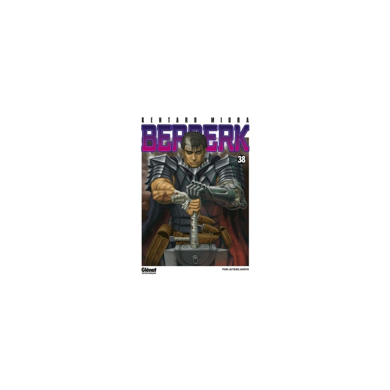 Berserk - Tome 38