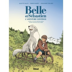 Belle et Sébastien -...