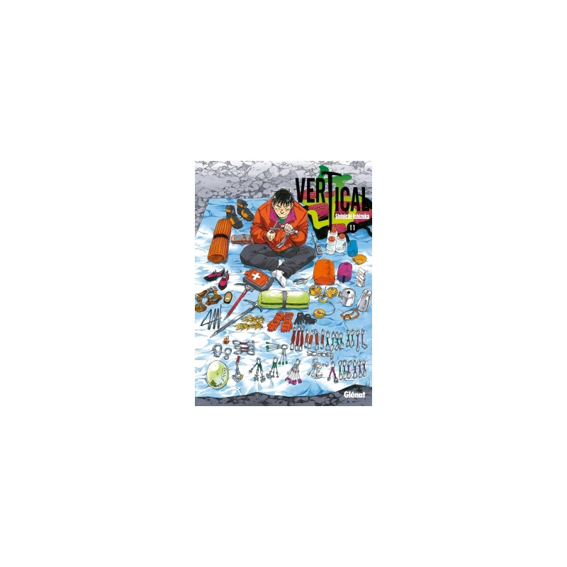 Vertical - Tome 11