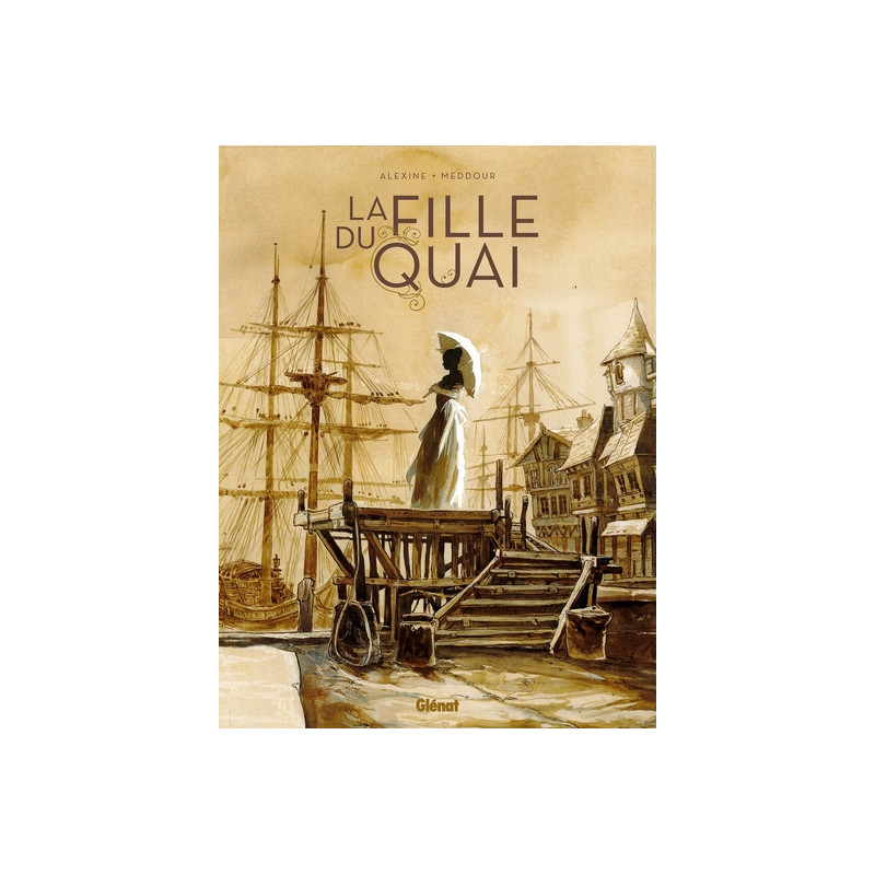 La Fille du quai