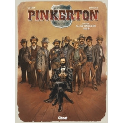 Pinkerton - Tome 04