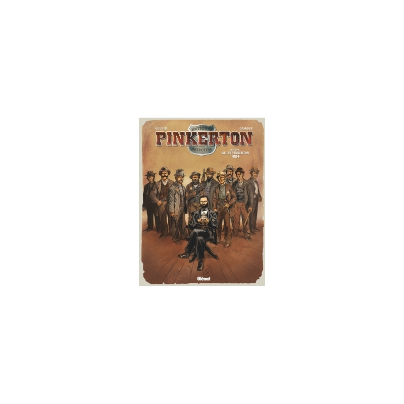 Pinkerton - Tome 04