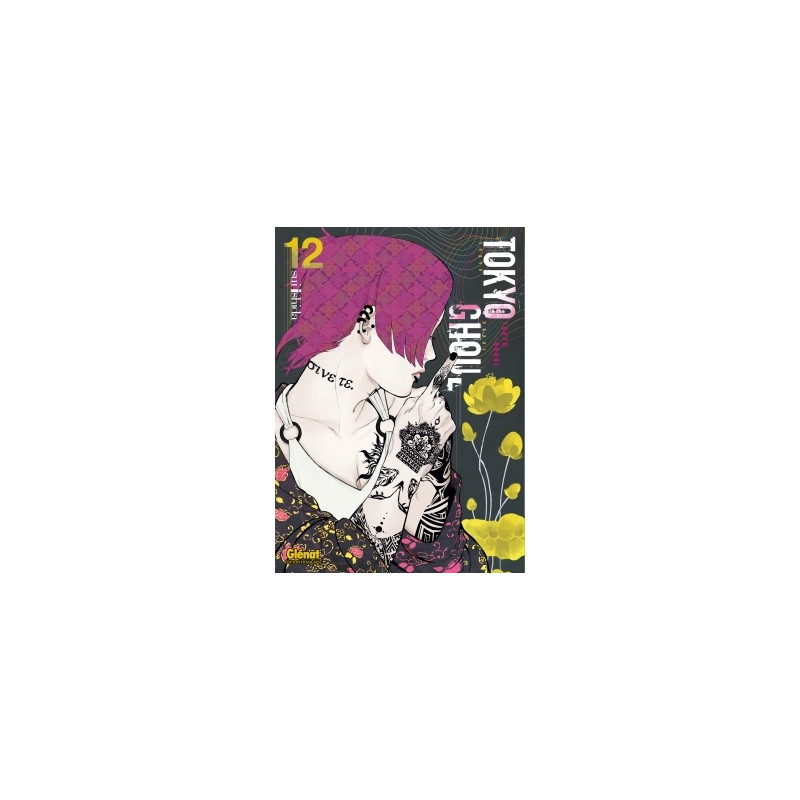 Tokyo Ghoul - Tome 12