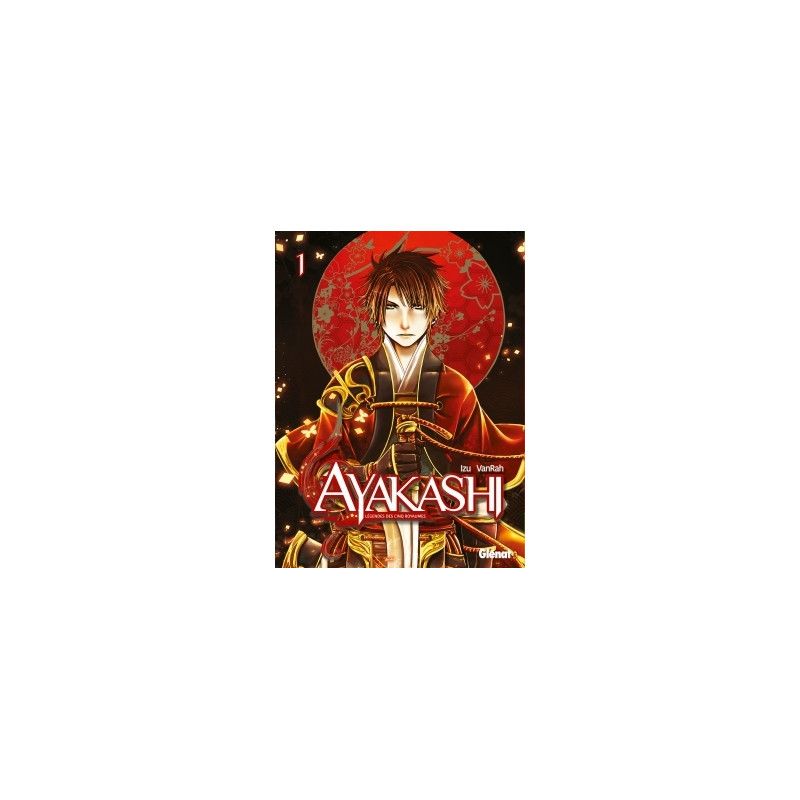 Ayakashi Légendes des 5 royaumes - Tome 01