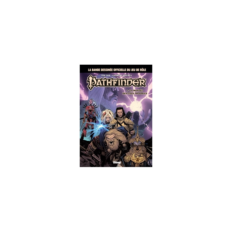 Pathfinder - Tome 01