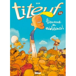 Titeuf - Tome 14