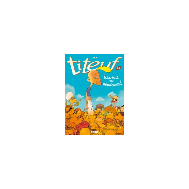 Titeuf - Tome 14