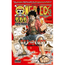 One Piece - Quiz Book -...