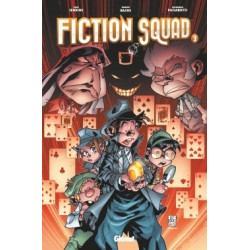 Fiction Squad - Tome 03