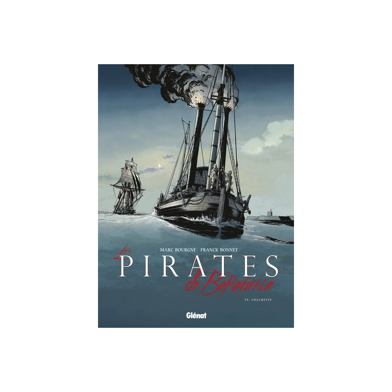 Les Pirates de Barataria - Tome 09