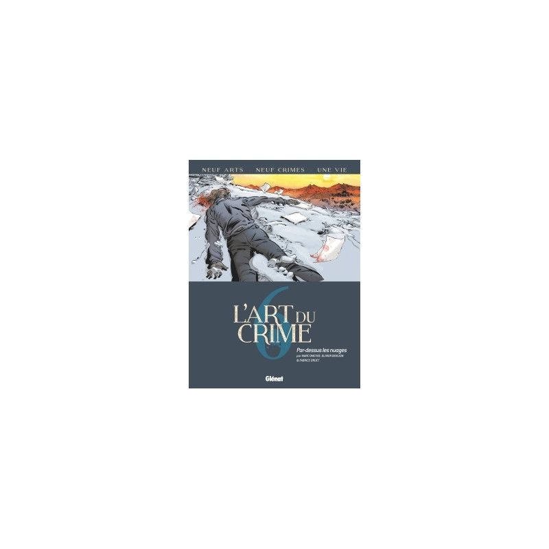 L'Art du Crime - Tome 06