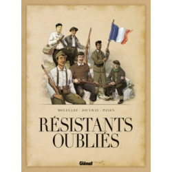 Résistants oubliés